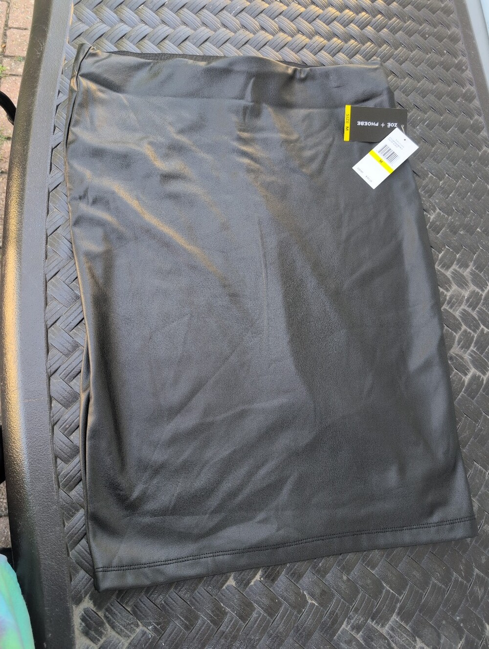Zoe + Phoebe Medium Skirt New With Tags